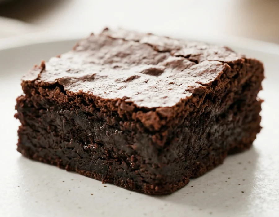 Classic Chocolate Brownies