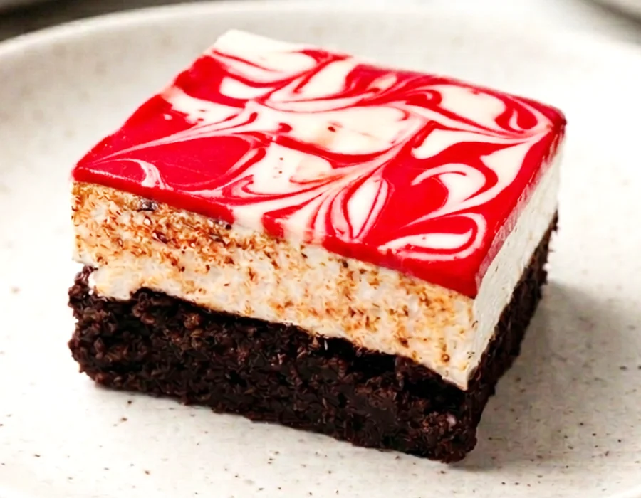 Super S'mores Brownie
