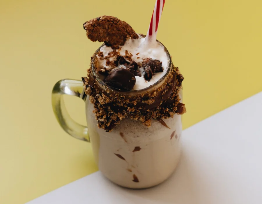 Brownie Blast Shake