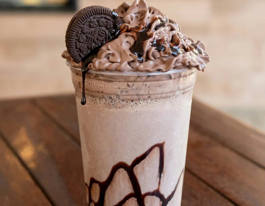 Classic Chocolate Shake