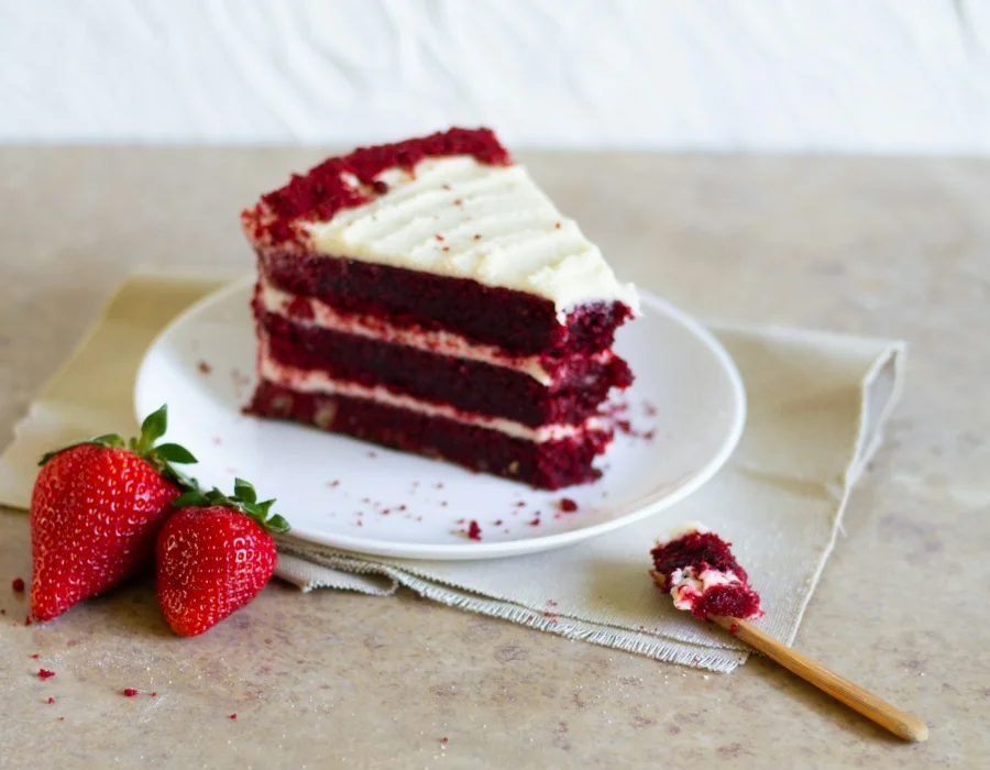 Red Velvet Brownie